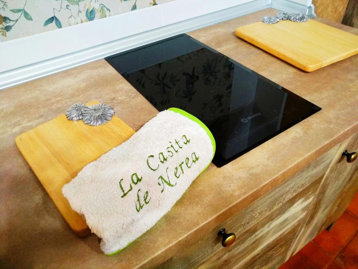 La Casita De Nerea Xl Con Parking Gratuito Куэнка Экстерьер фото