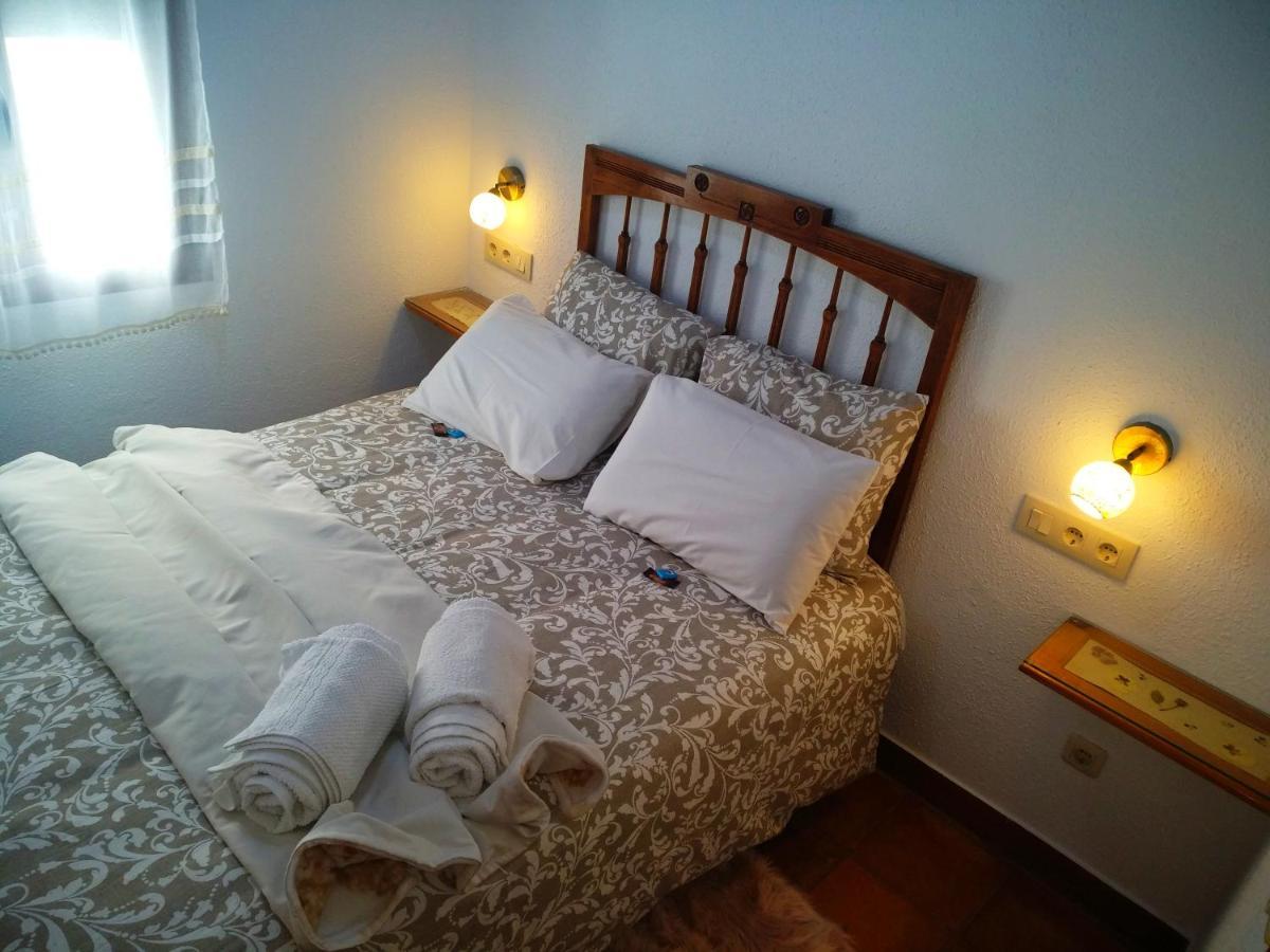 La Casita De Nerea Xl Con Parking Gratuito Куэнка Экстерьер фото