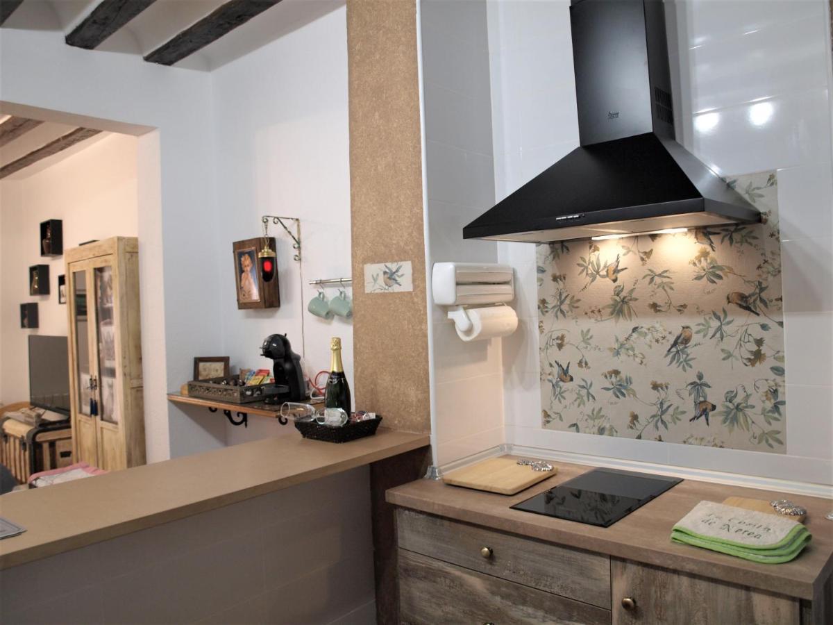 La Casita De Nerea Xl Con Parking Gratuito Куэнка Экстерьер фото