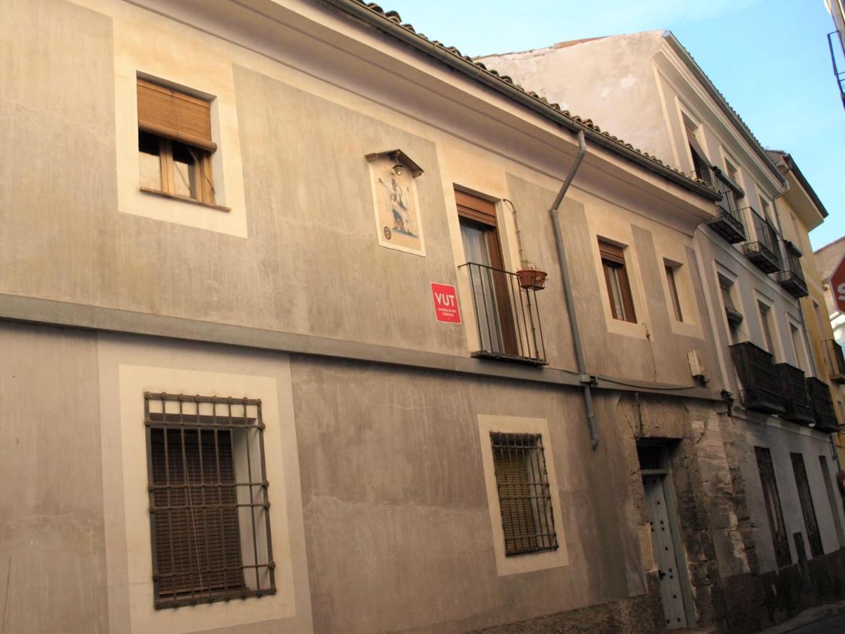 Апартаменты La Casita De Nerea Xl Куэнка Экстерьер фото