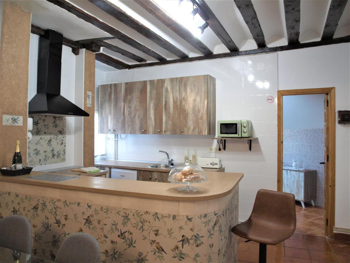 La Casita De Nerea Xl Con Parking Gratuito Куэнка Экстерьер фото