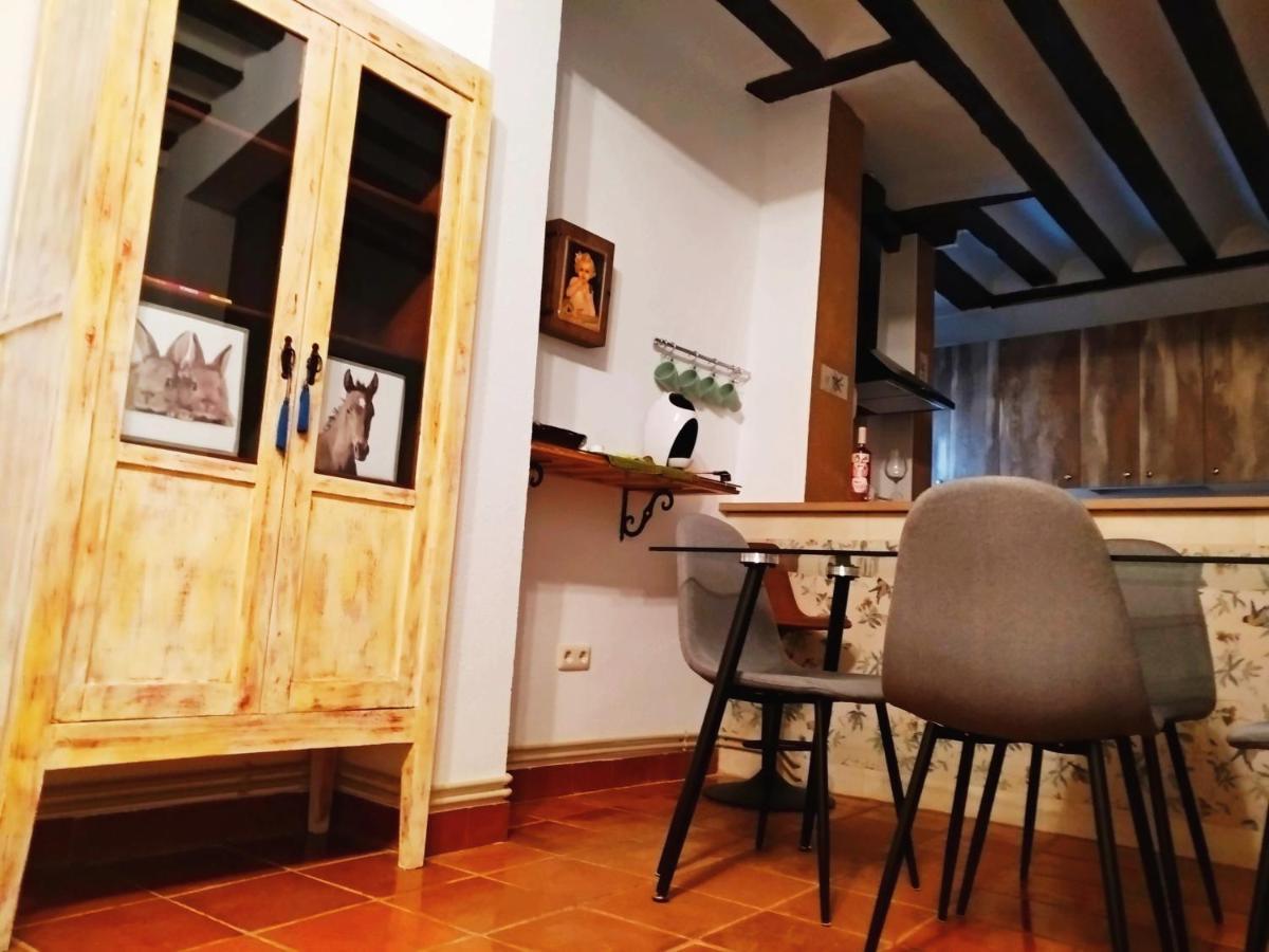 La Casita De Nerea Xl Con Parking Gratuito Куэнка Экстерьер фото