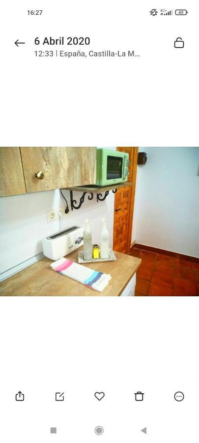 La Casita De Nerea Xl Con Parking Gratuito Куэнка Экстерьер фото