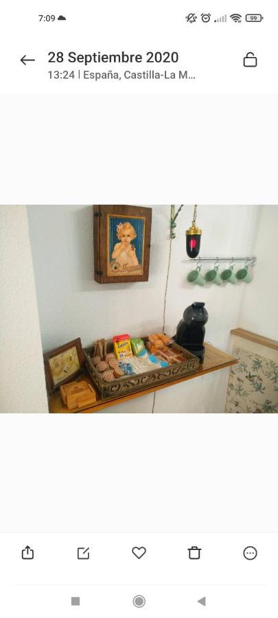 La Casita De Nerea Xl Con Parking Gratuito Куэнка Экстерьер фото