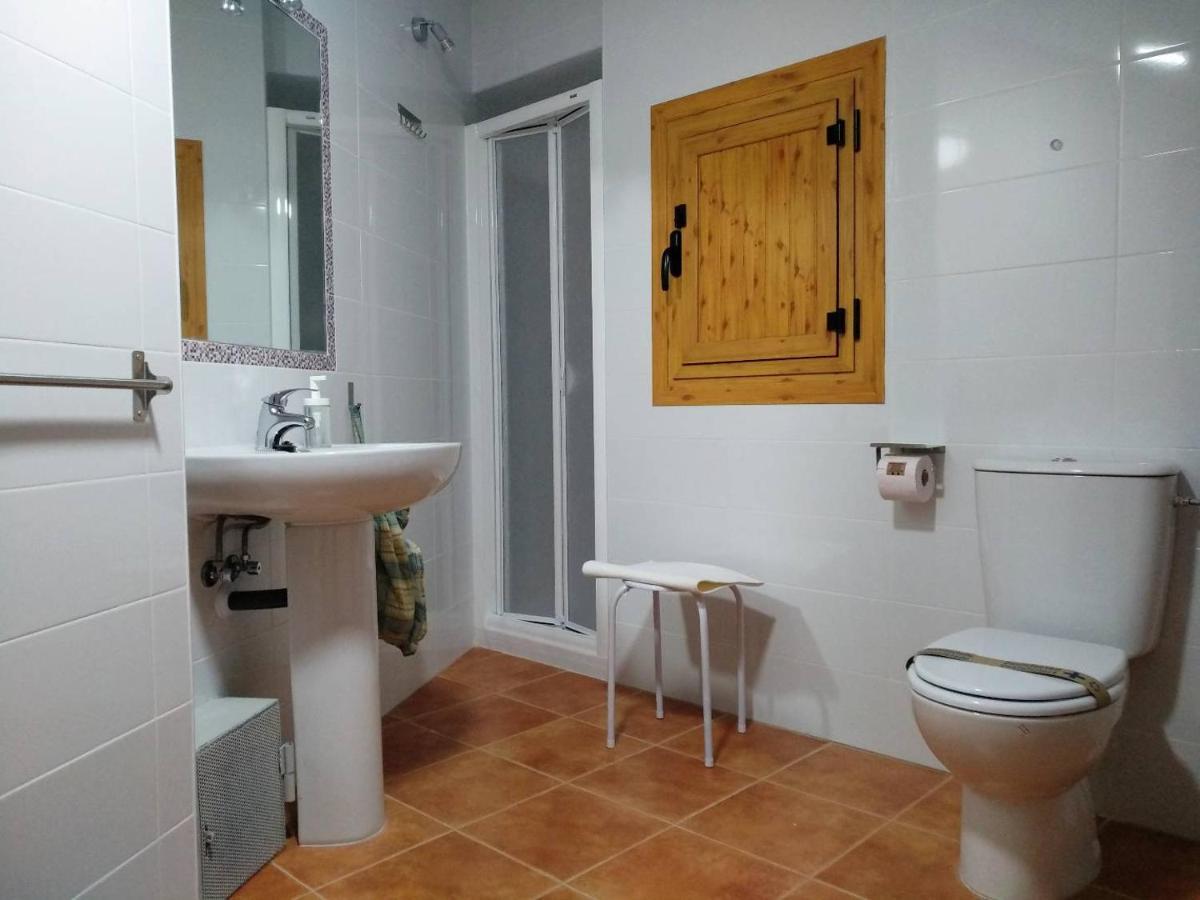 Апартаменты La Casita De Nerea Xl Куэнка Экстерьер фото