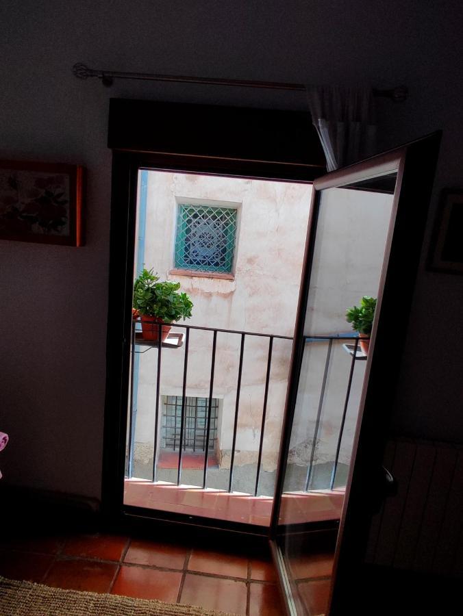 La Casita De Nerea Xl Con Parking Gratuito Куэнка Экстерьер фото