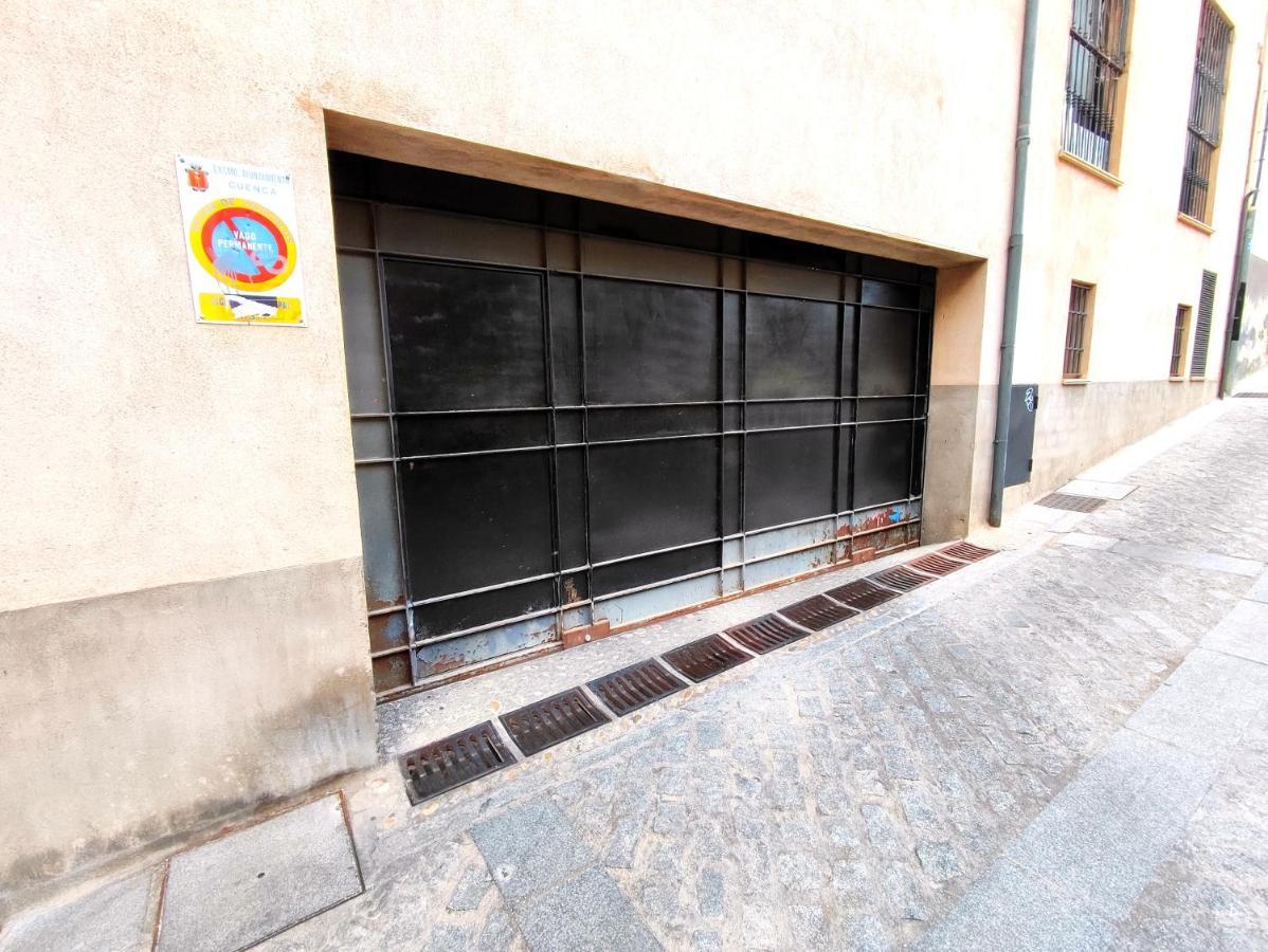 La Casita De Nerea Xl Con Parking Gratuito Куэнка Экстерьер фото