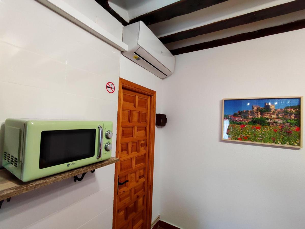 Апартаменты La Casita De Nerea Xl Куэнка Экстерьер фото