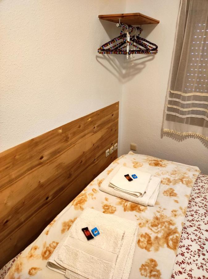 La Casita De Nerea Xl Con Parking Gratuito Куэнка Экстерьер фото