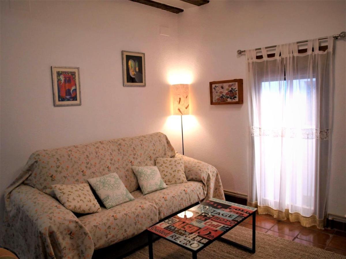 La Casita De Nerea Xl Con Parking Gratuito Куэнка Экстерьер фото