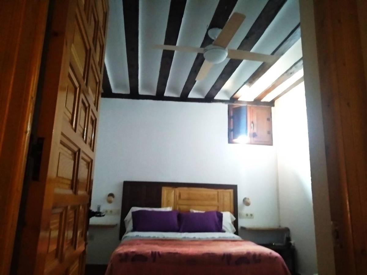 La Casita De Nerea Xl Con Parking Gratuito Куэнка Экстерьер фото