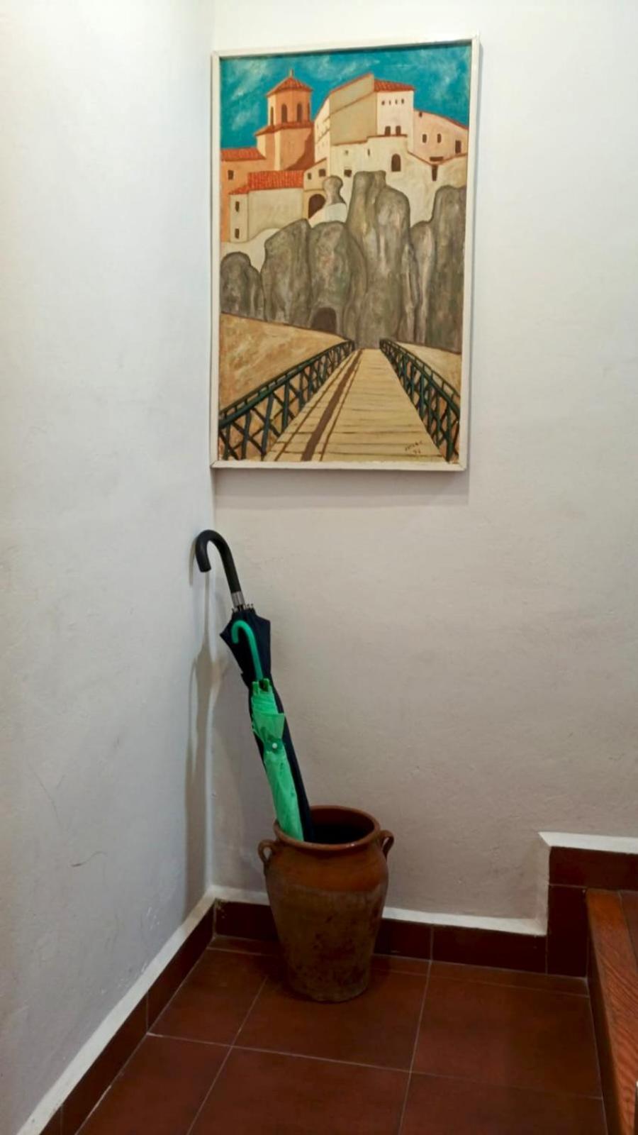 La Casita De Nerea Xl Con Parking Gratuito Куэнка Экстерьер фото